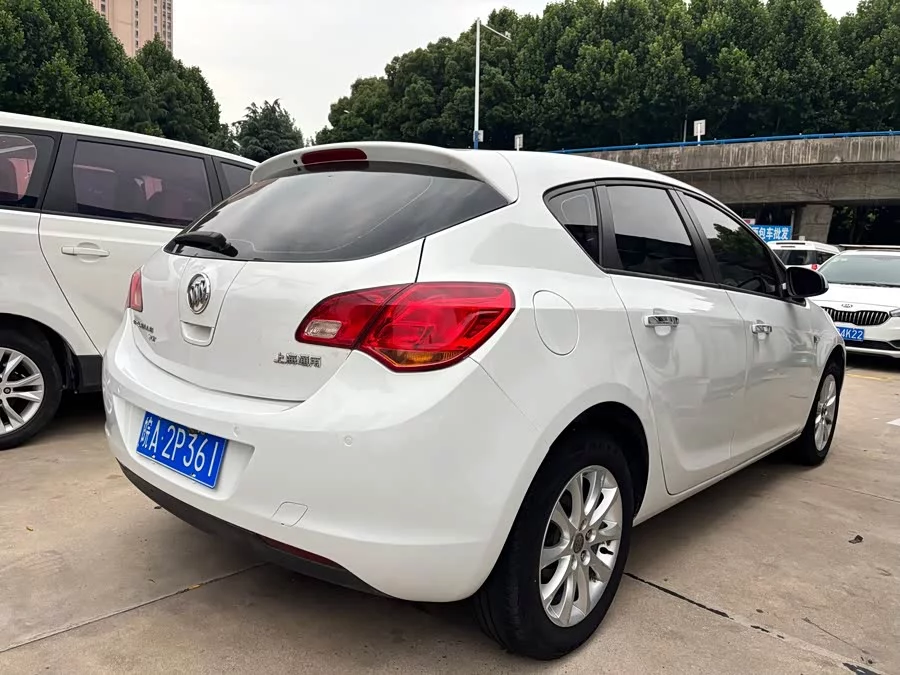 Buick Hideo