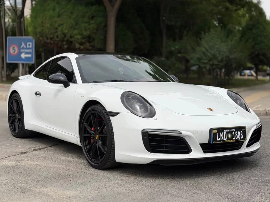 Porsche 911