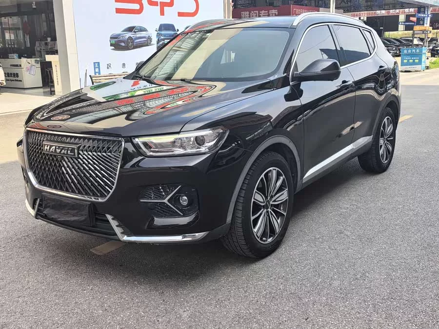 Haval H6