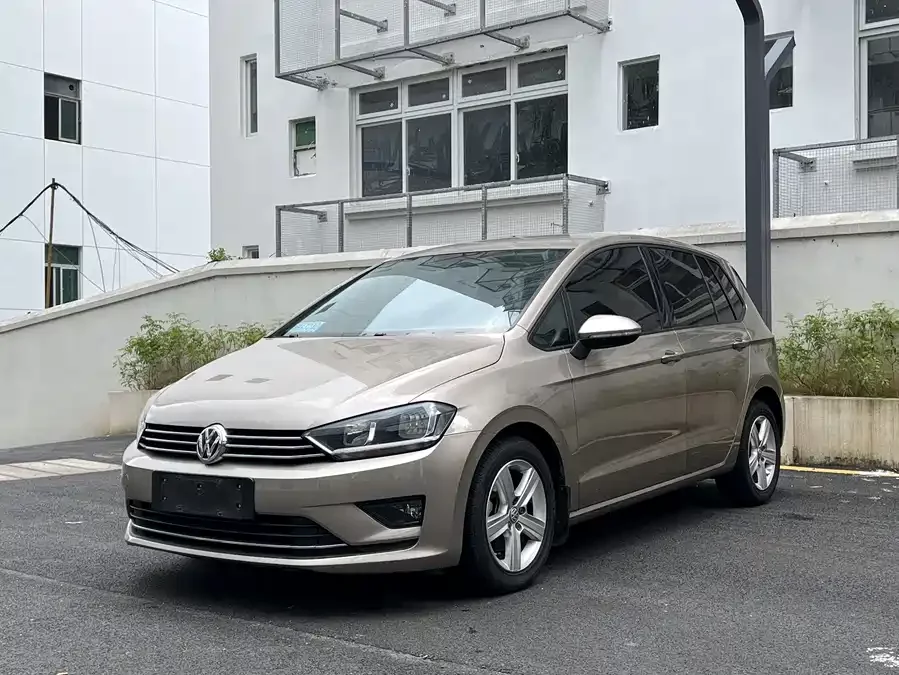 Volkswagen Golf Sportsvan