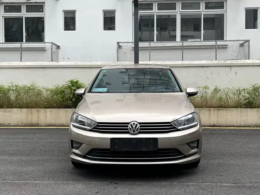 Volkswagen Golf Sportsvan