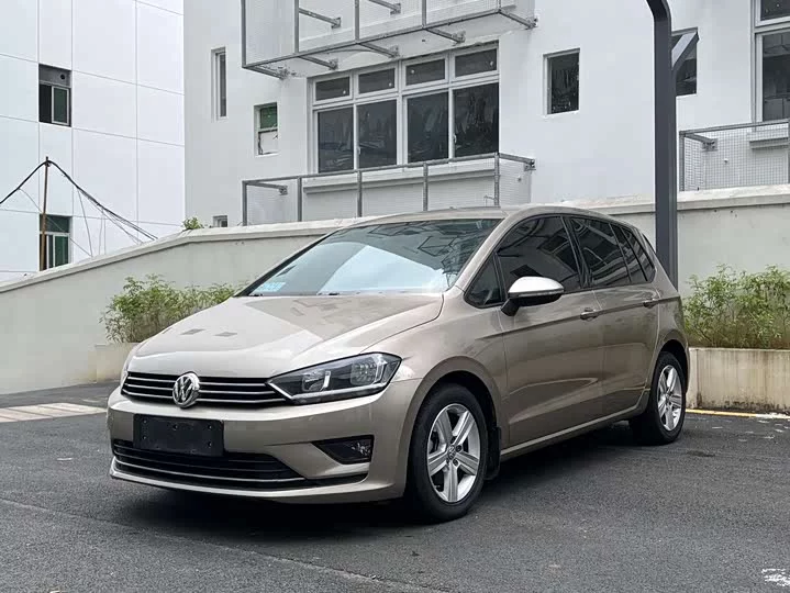 Volkswagen Golf·Jialu