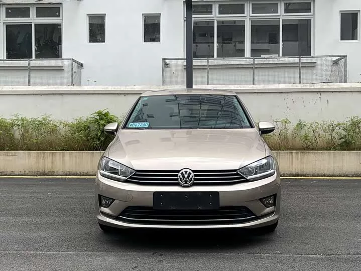 Volkswagen Golf·Jialu