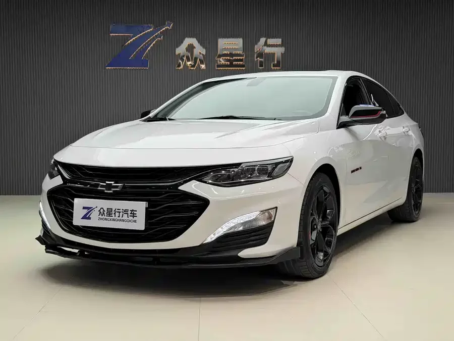 Chevrolet Malibu XL