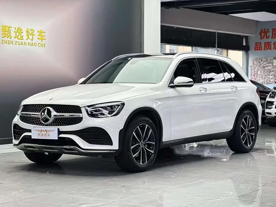 Mercedes Benz GLC