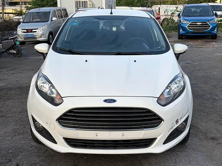 Ford carnival