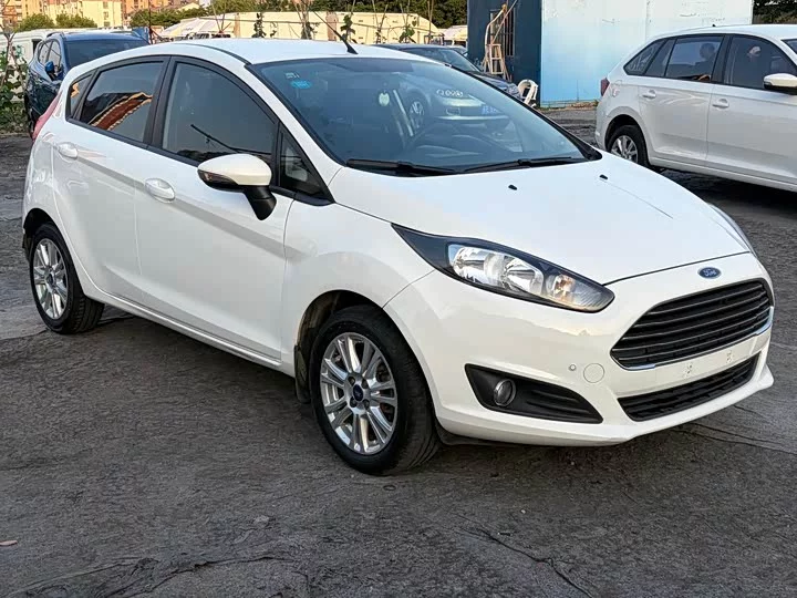 Ford carnival