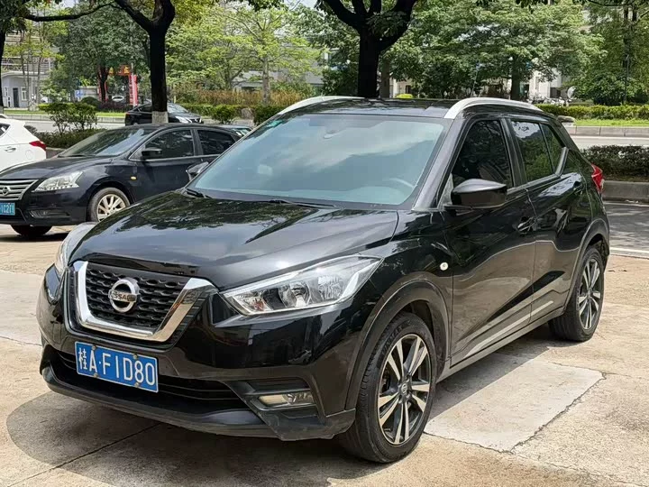 Nissan Jinke