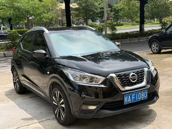 Nissan Jinke