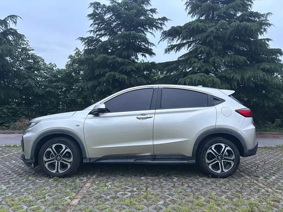 Honda XR-V