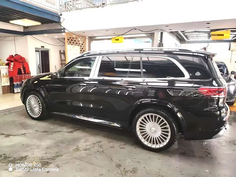 Mercedes Benz GLS