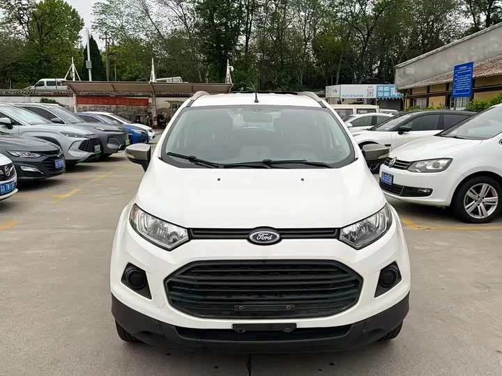 Ford Yibo