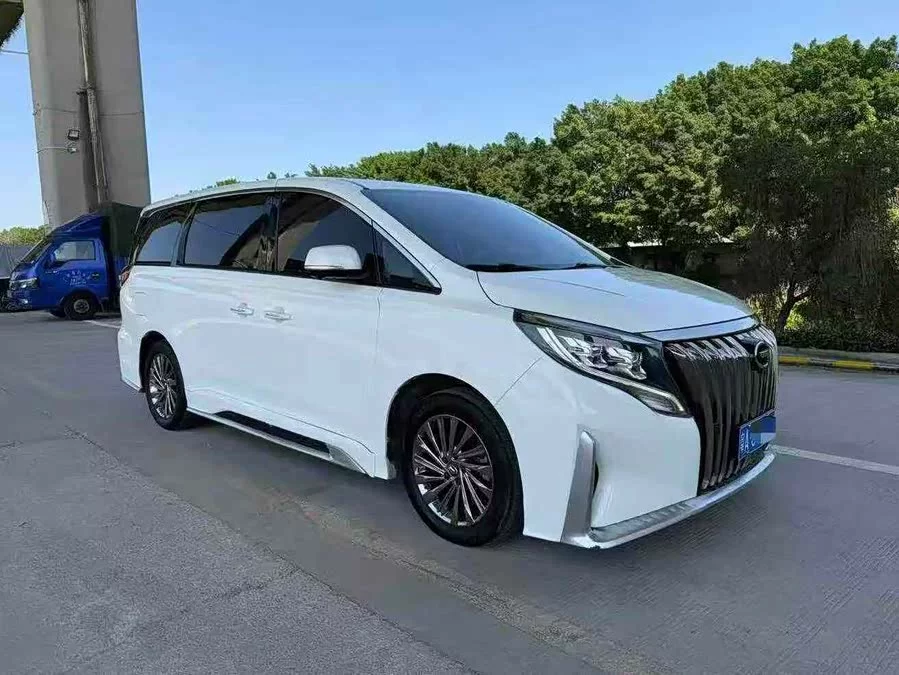 GAC Trumpchi M8