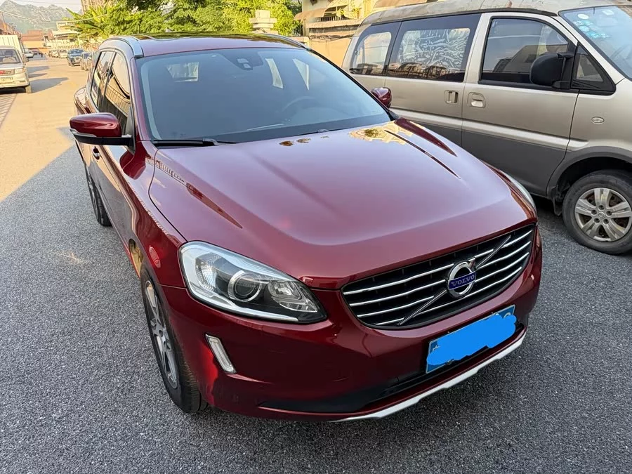 Volvo XC60