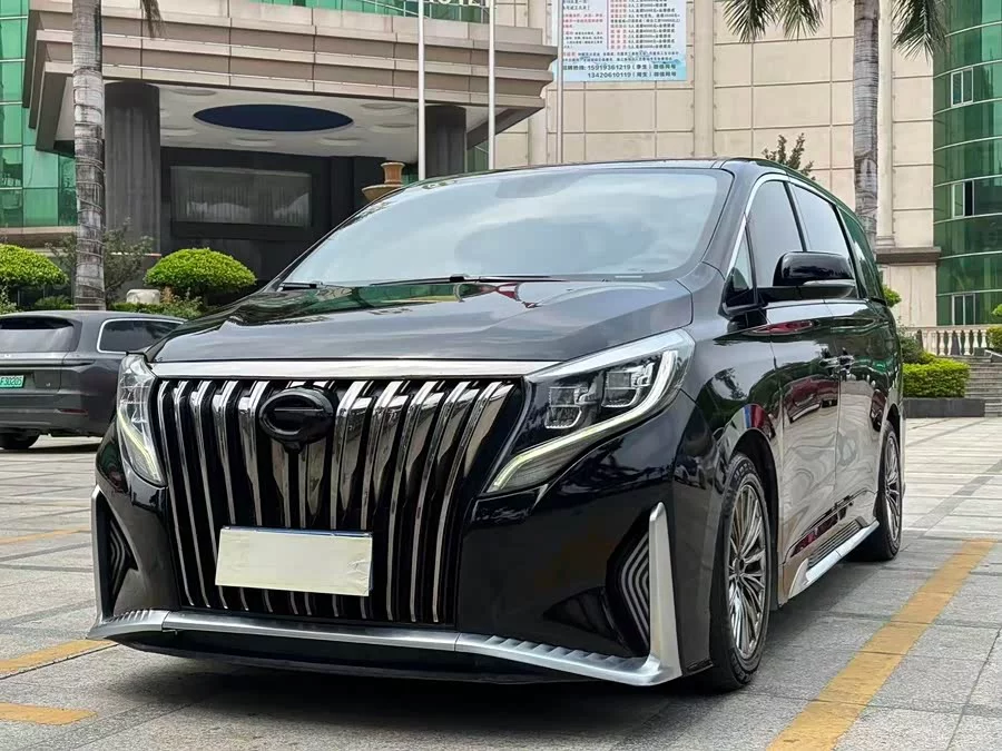 GAC Trumpchi M8