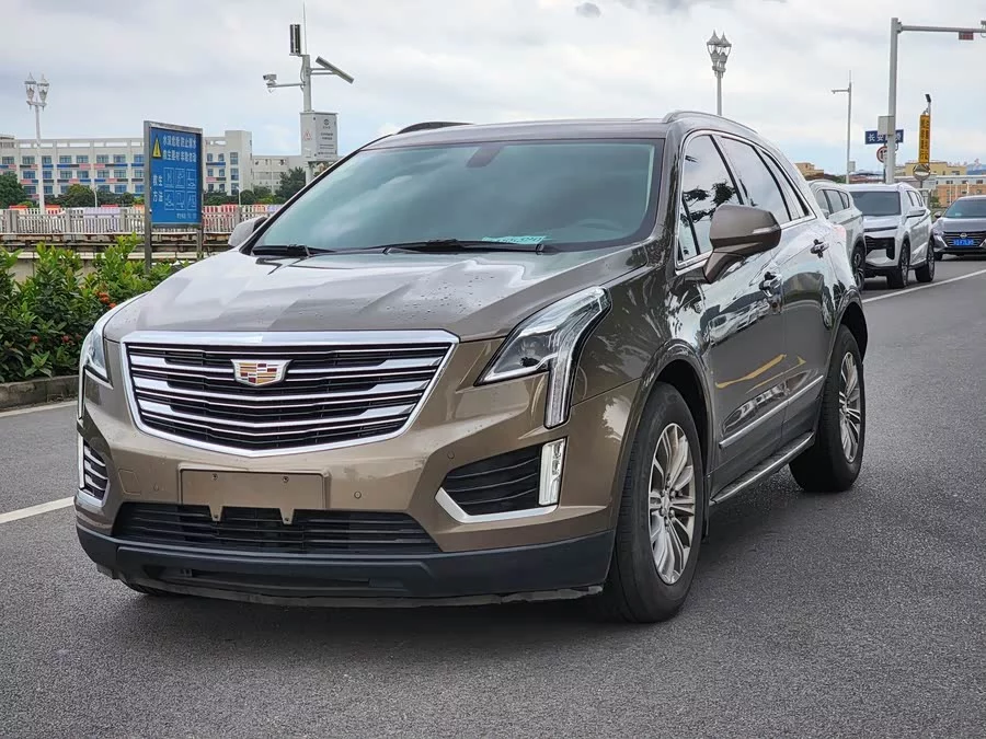 Cadillac XT5