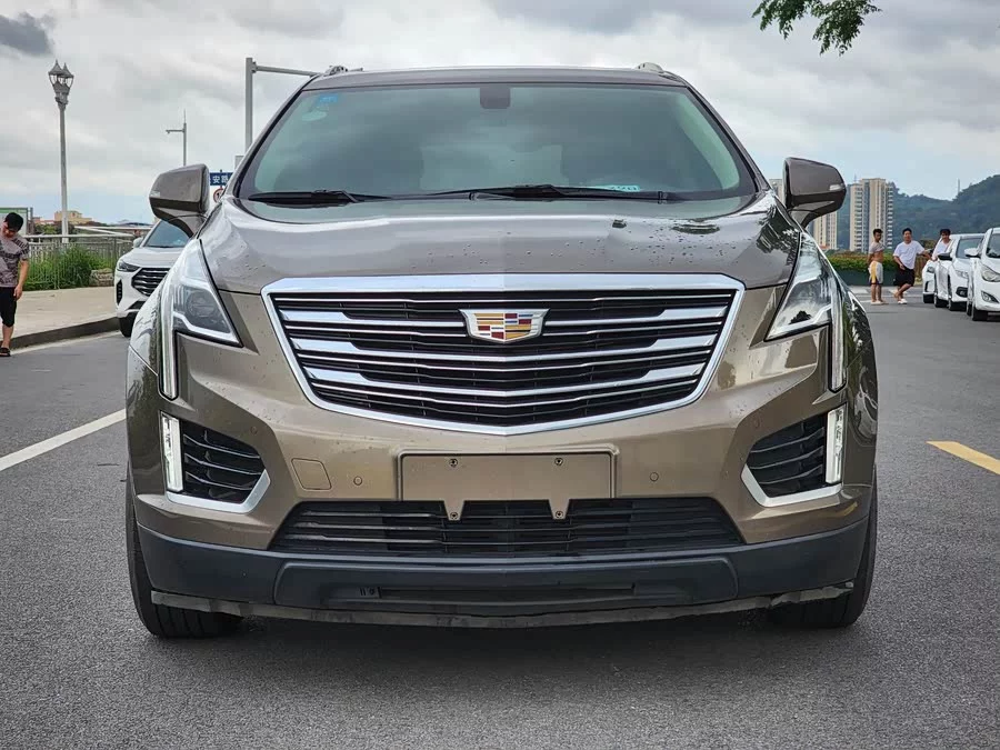 Cadillac XT5