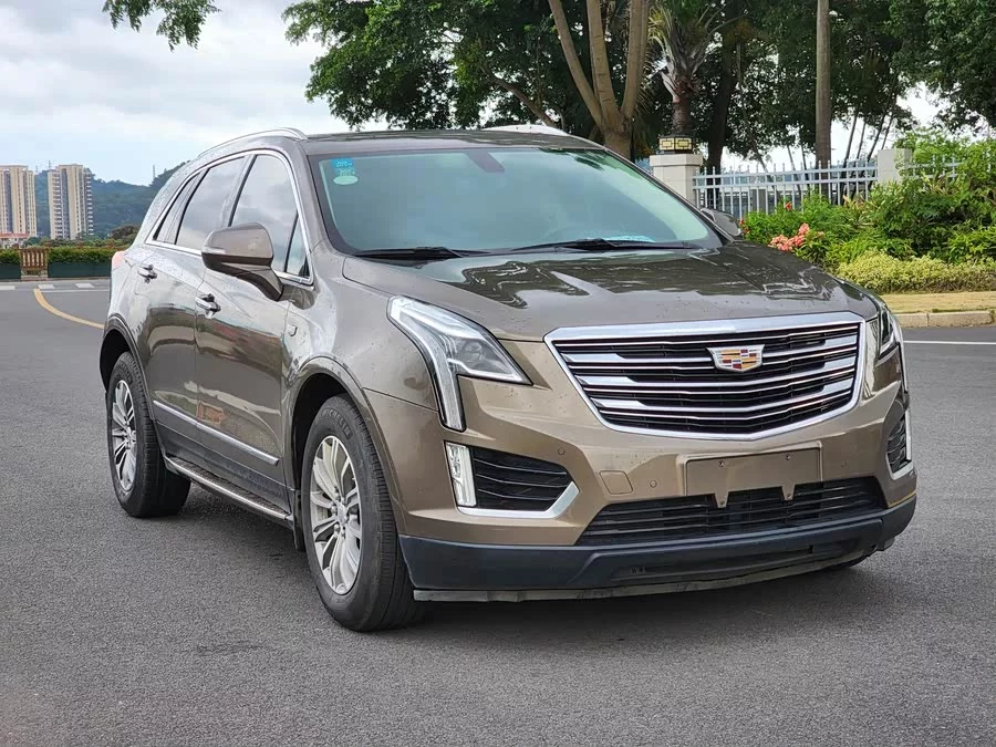 Cadillac XT5