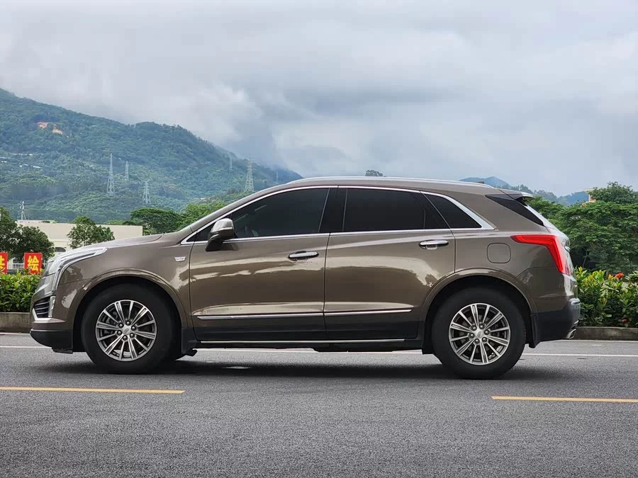 Cadillac XT5