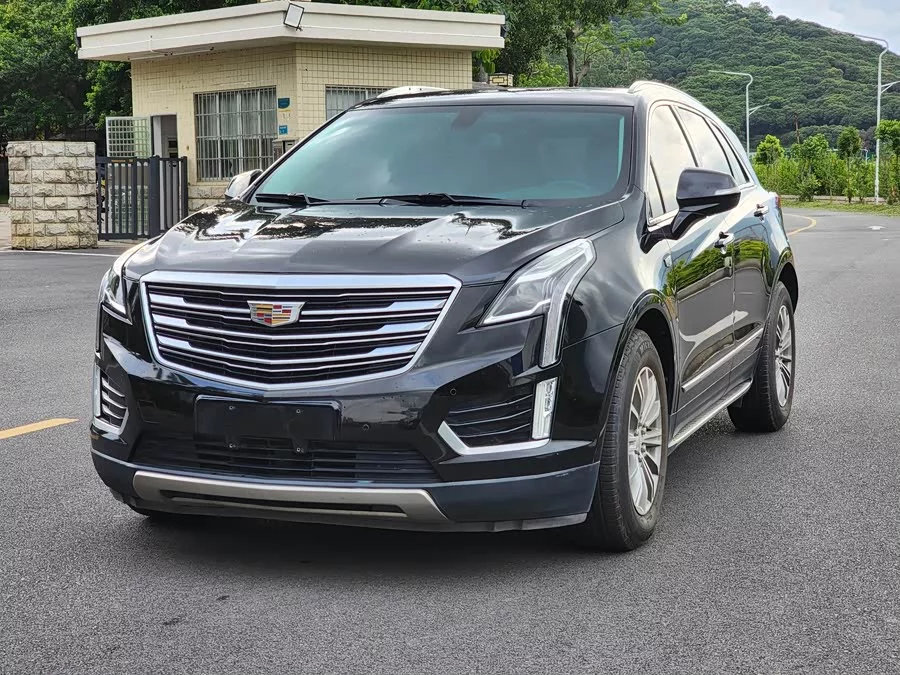 Cadillac XT5