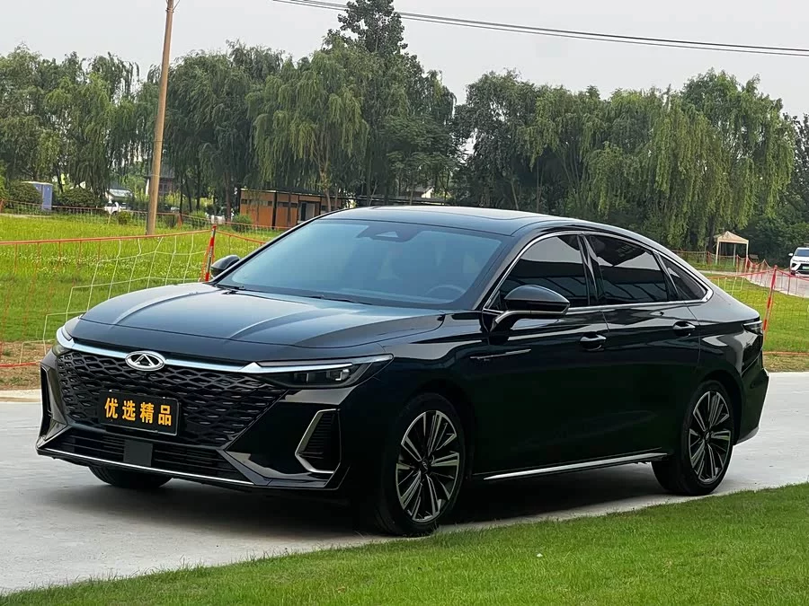 Chery Arrizo 8