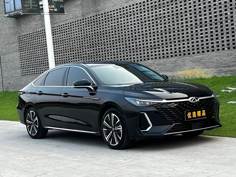 Chery Arrizo 8