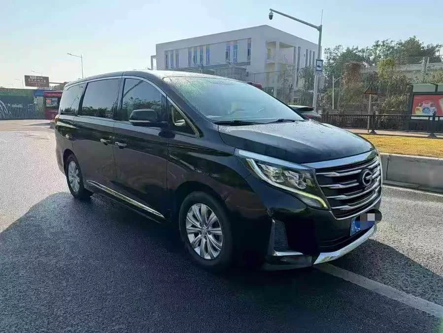 GAC Trumpchi M8