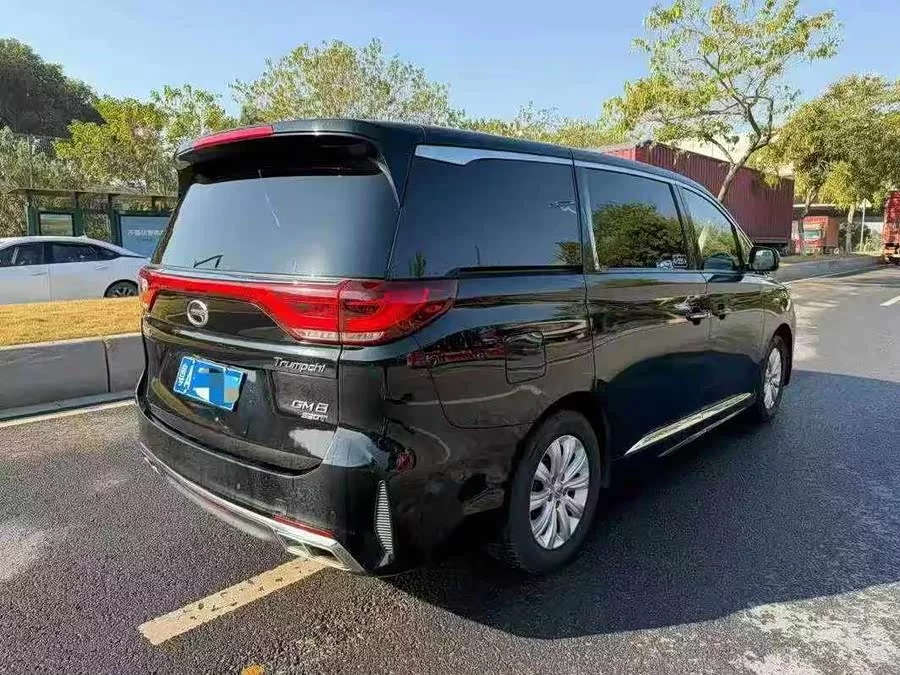 GAC Trumpchi M8