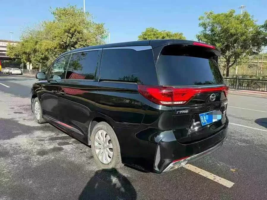 GAC Trumpchi M8