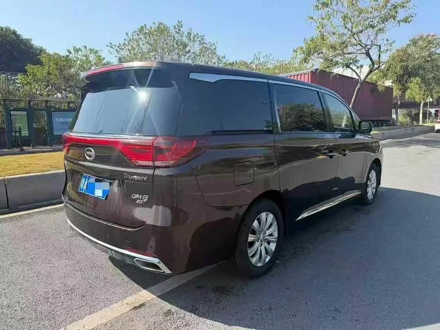 GAC Trumpchi M8