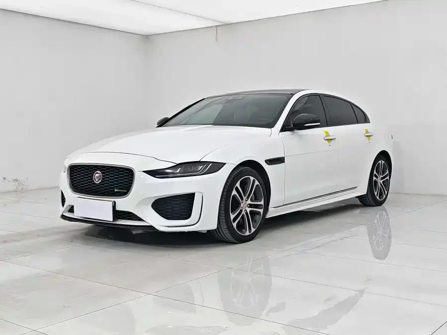 Jaguar XEL