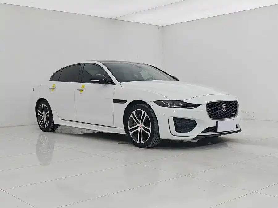 Jaguar XEL