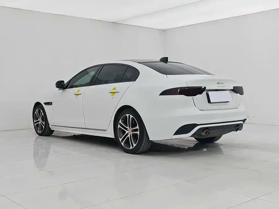 Jaguar XEL