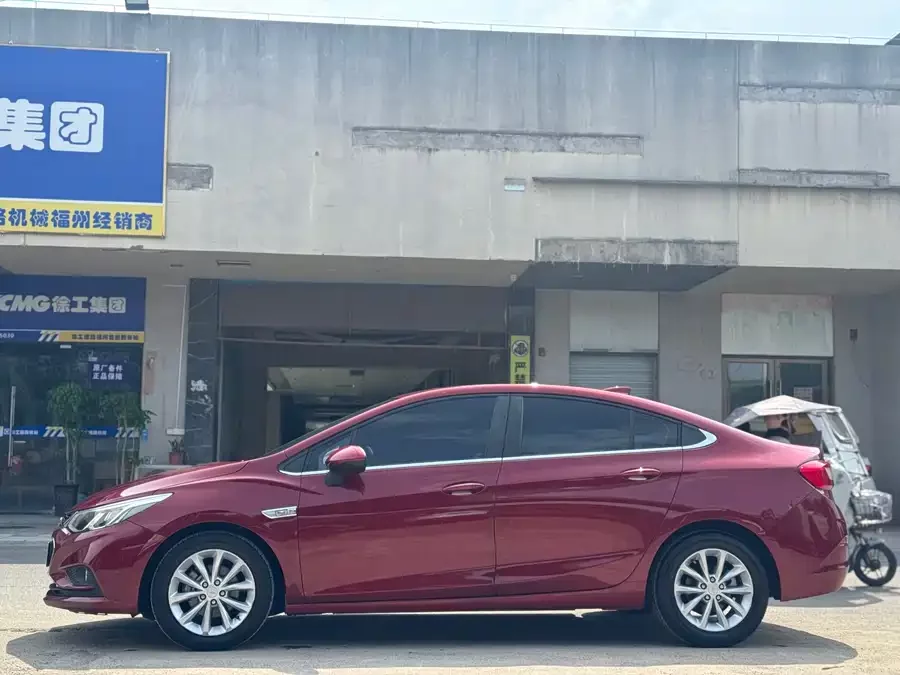 Chevrolet Cruze