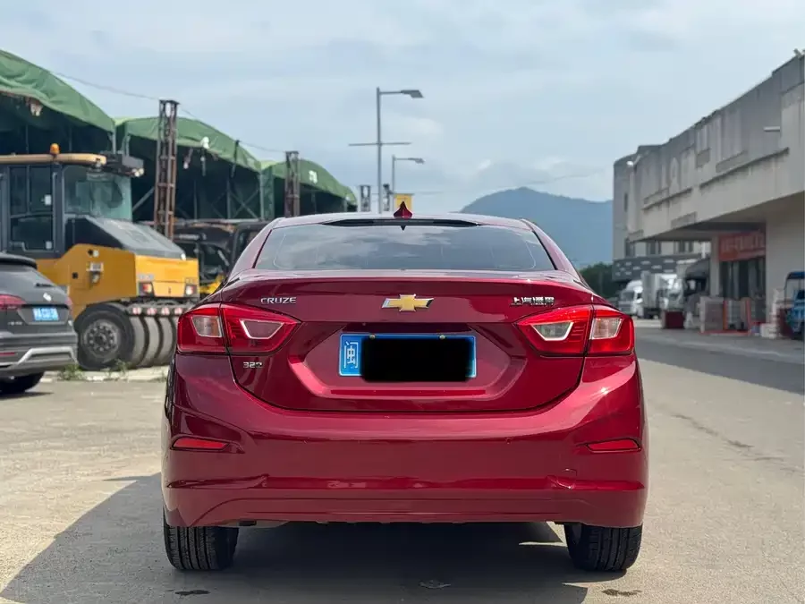 Chevrolet Cruze