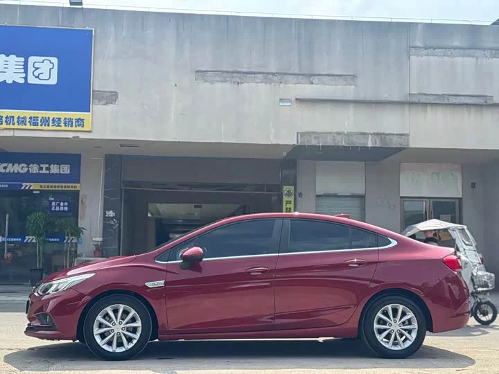 chevrolet Cruze
