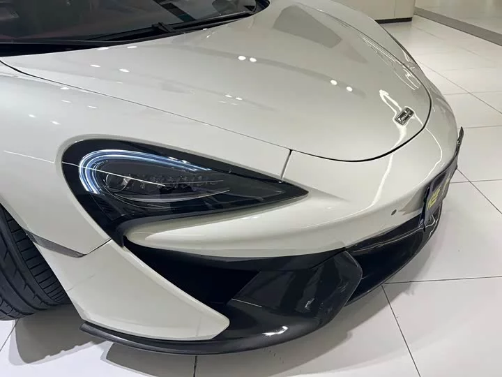 McLaren 570
