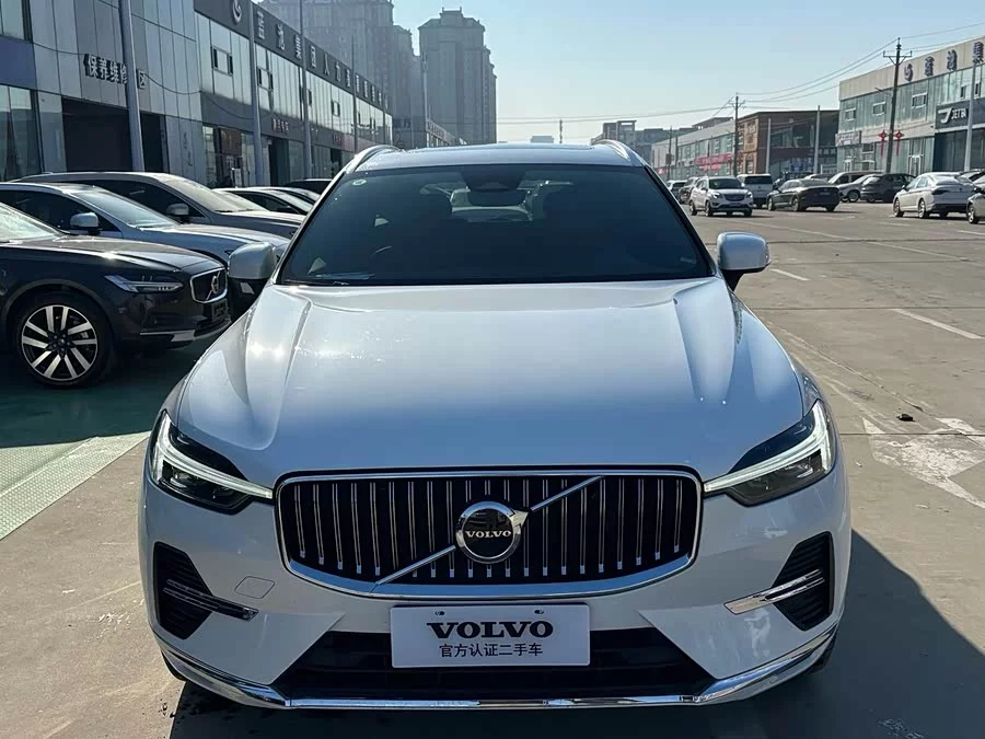 Volvo XC60