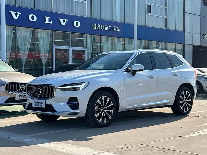 Volvo XC60