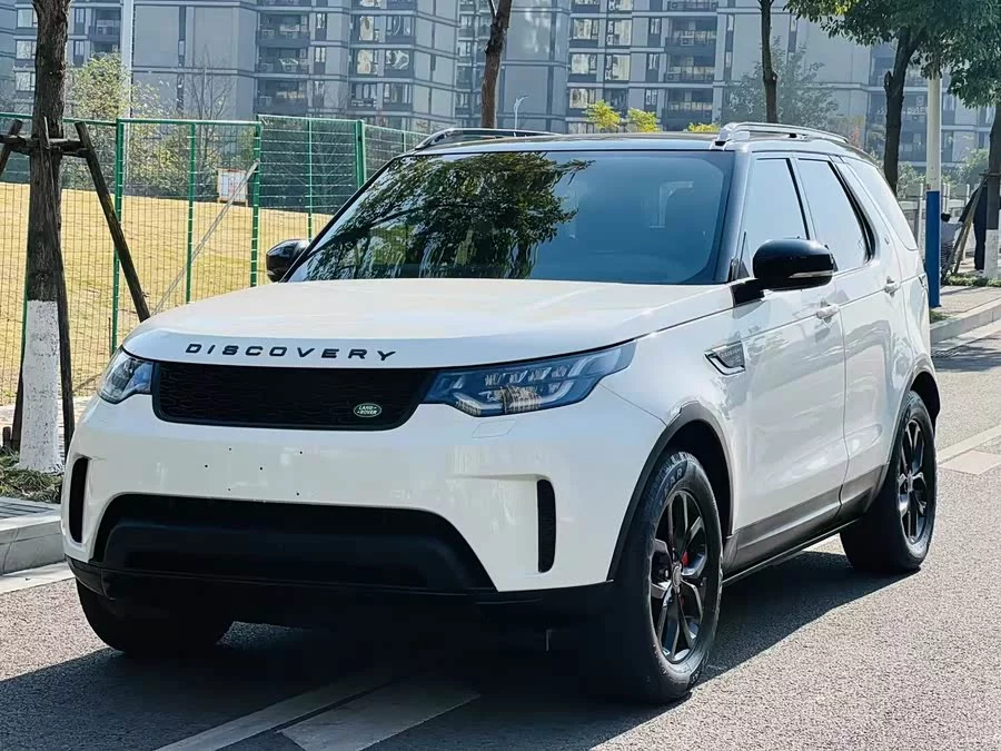 Land Rover finds