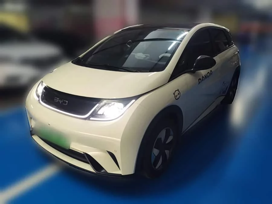BYD Dolphin
