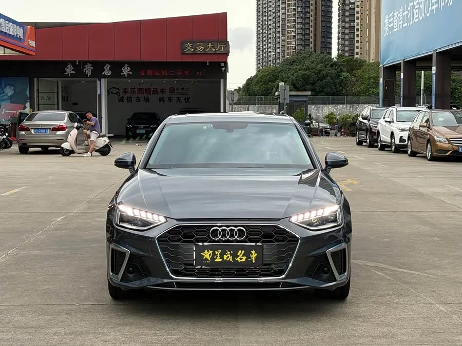 Audi A4L