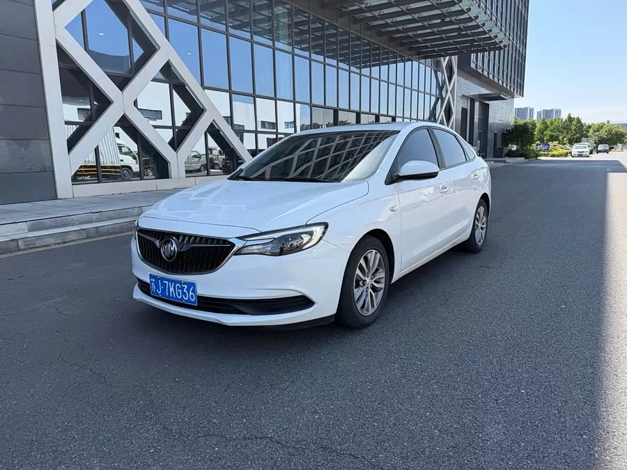 Buick Hideo