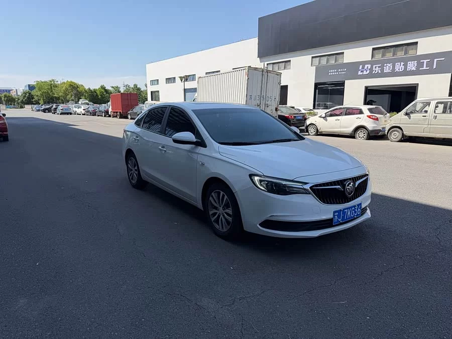 Buick Hideo