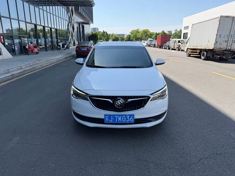 Buick Hideo