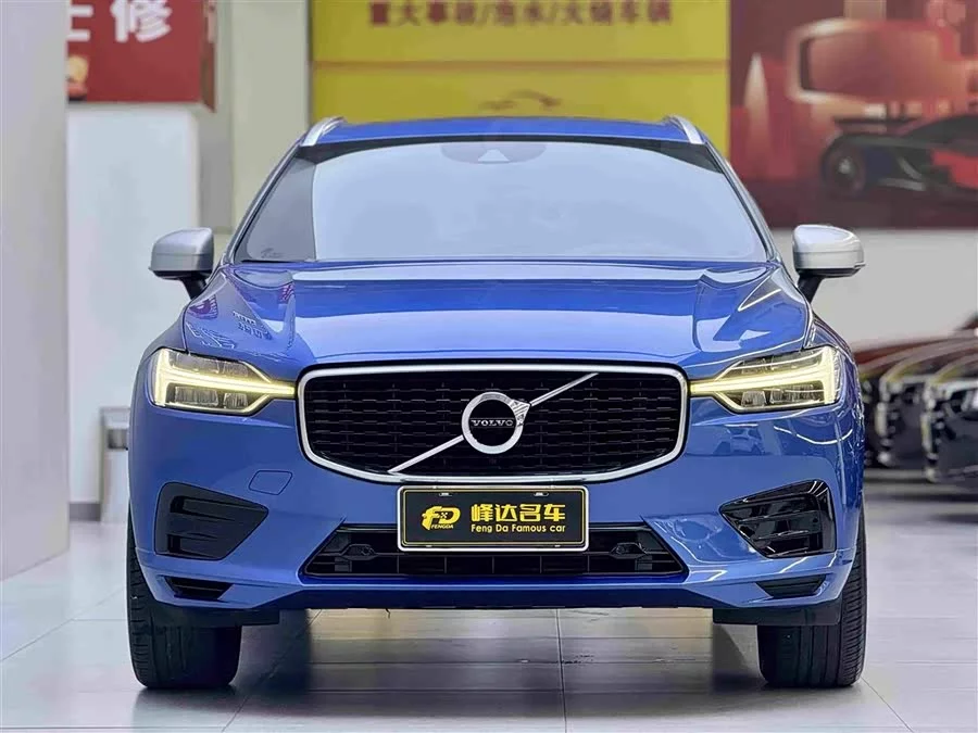 Volvo XC60