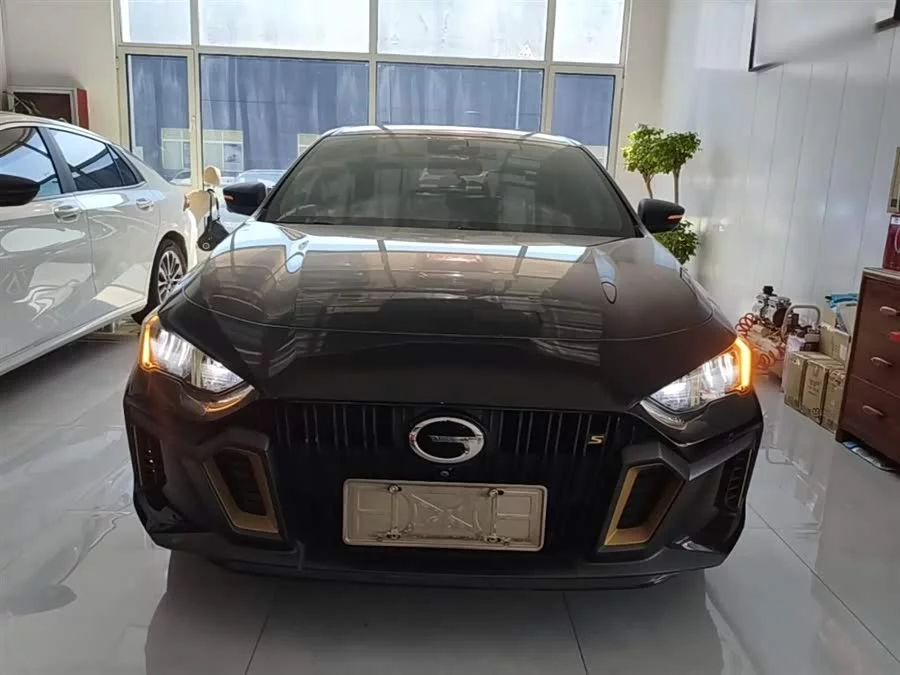GAC Trumpchi Empow