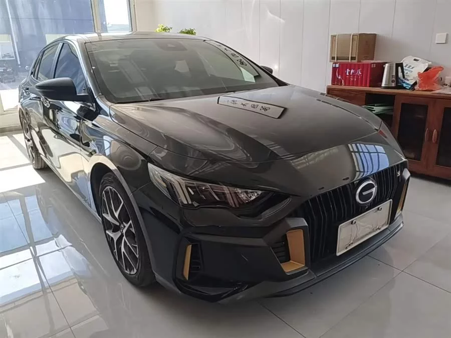 GAC Trumpchi Empow