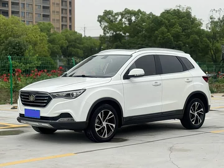 FAW Besturn X40