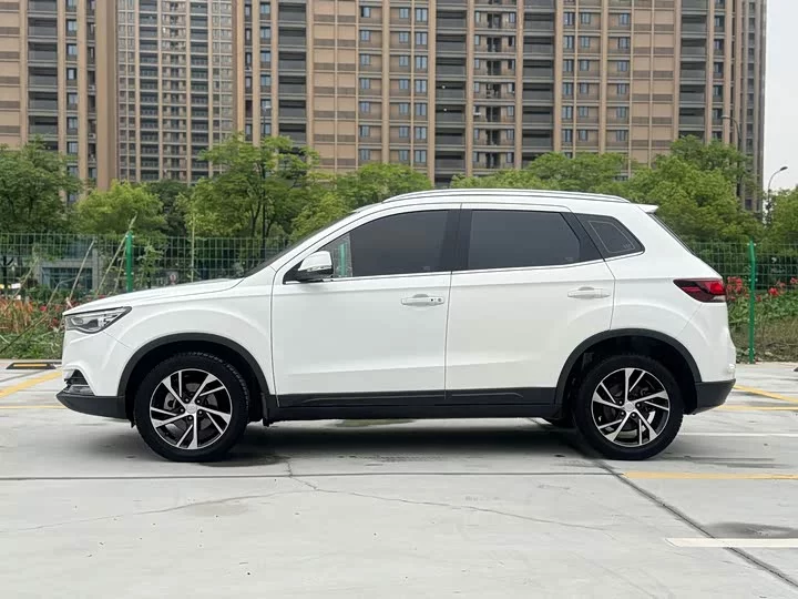 FAW Besturn X40